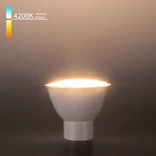 Лампа светодиодная GU10 LED 9W 4200K