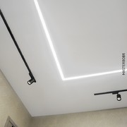 современными системами освещения на нятяжных потолках 4