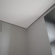 Тканевый теневой потолок в зале 4